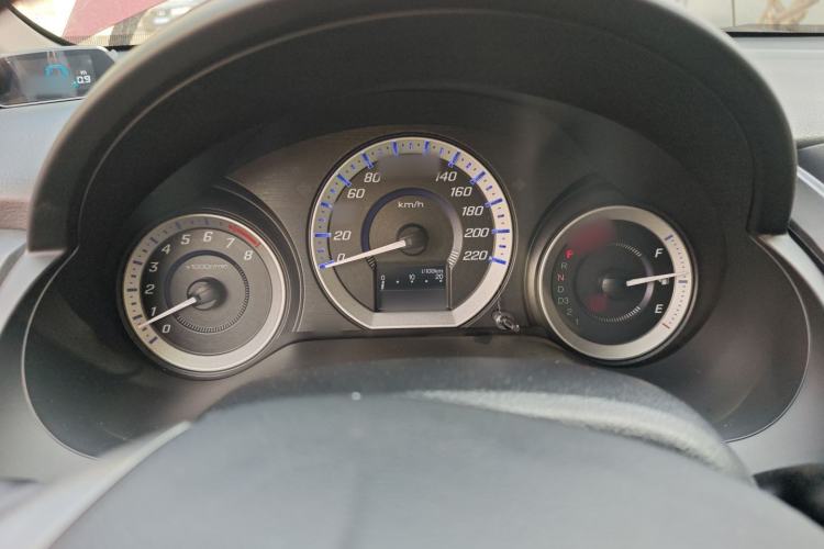 Used Honda City Classic 2012 1.5L Automatic Elite Edition Instrument Cluster