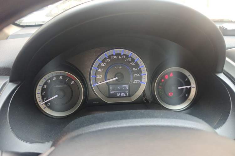 Used Honda City Classic 2012 1.5L Automatic Elite Edition Instrument Cluster