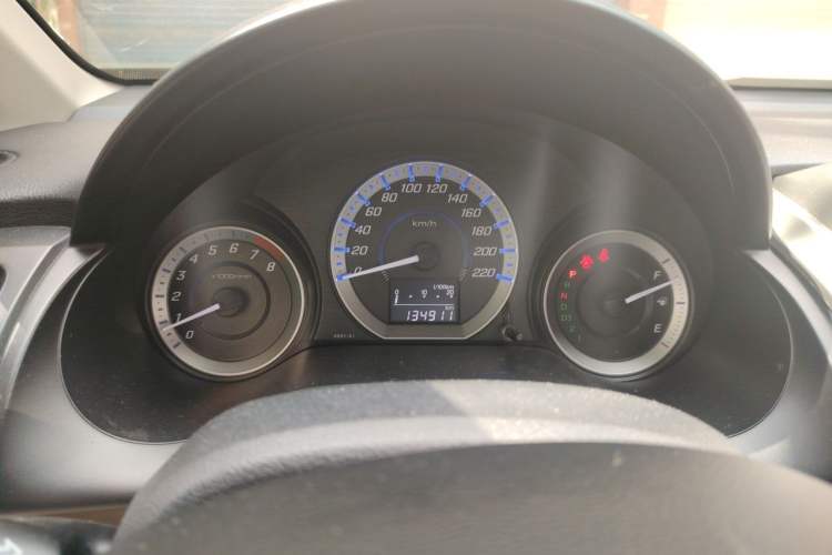 Used Honda City Classic 2012 1.5L Automatic Elite Edition Instrument Cluster