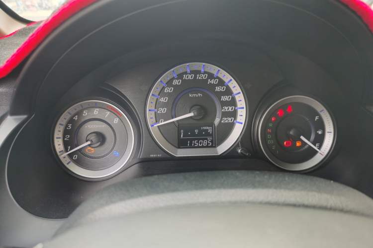 Used Honda City Classic 2012 1.5L Automatic Elite Edition Instrument Cluster