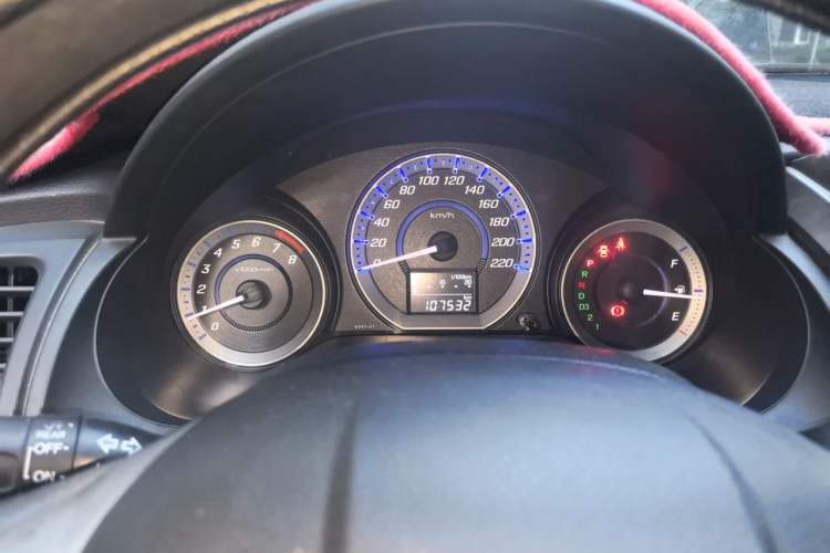 Used Honda City Classic 2012 1.5L Automatic Elite Edition Instrument Cluster