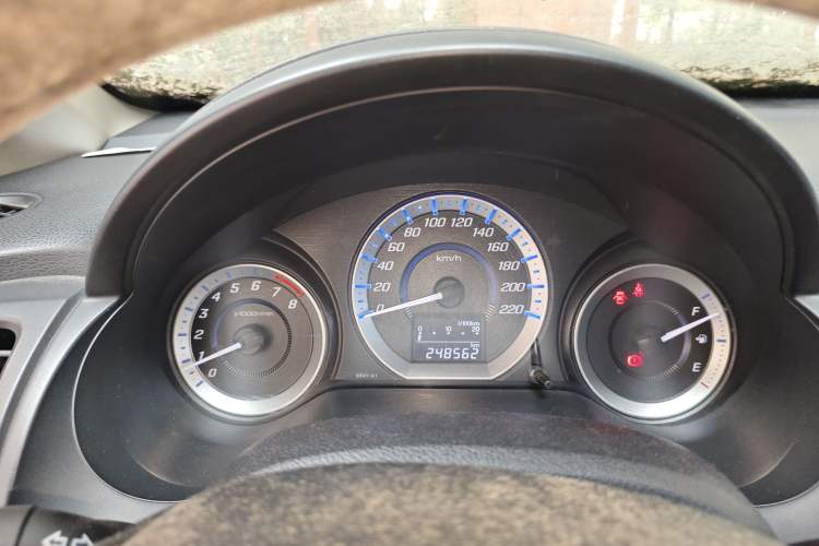 Used Honda City Classic 2012 1.5L manual Elite Edition Instrument Cluster