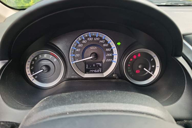 Used Honda City Classic 2012 1.5L Automatic Elite Edition Instrument Cluster