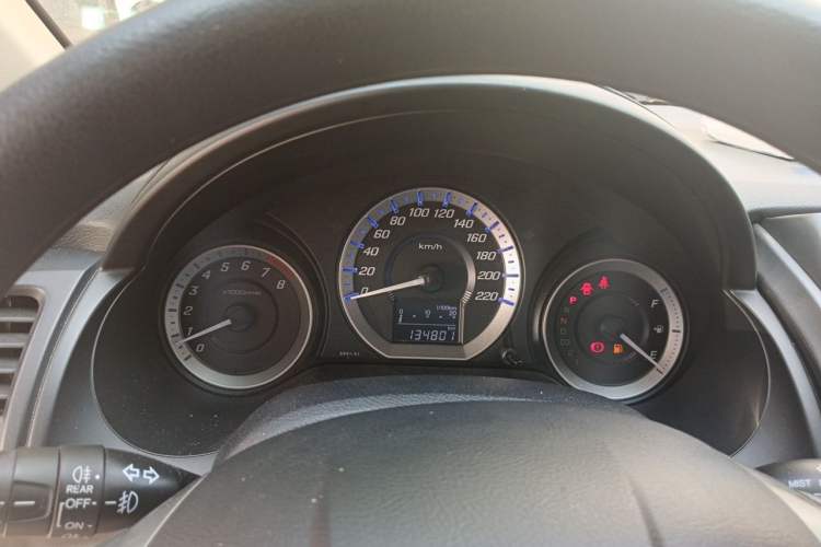 Used Honda City Classic 2012 1.5L Automatic Elite Edition Instrument Cluster