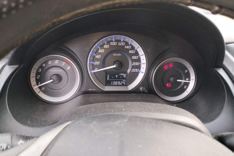 Used Honda City Classic 2012 1.5L manual Comfort version Instrument Cluster