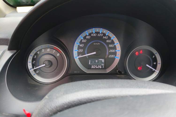 Used Honda City Classic 2012 1.5L manual Elite Edition Instrument Cluster