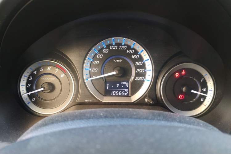 Used Honda City Classic 2012 1.5L manual Comfort version Instrument Cluster