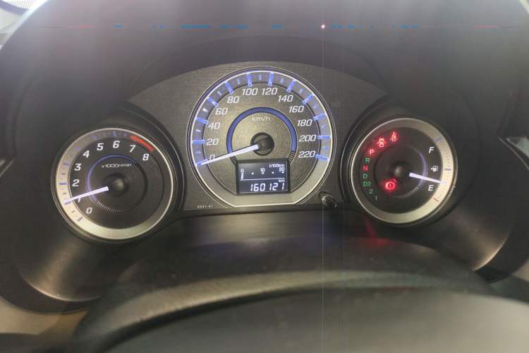 Used Honda City Classic 2012 1.5L Automatic Elite Edition Instrument Cluster