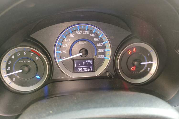Used Honda City Classic 2012 1.5L manual Comfort version Instrument Cluster