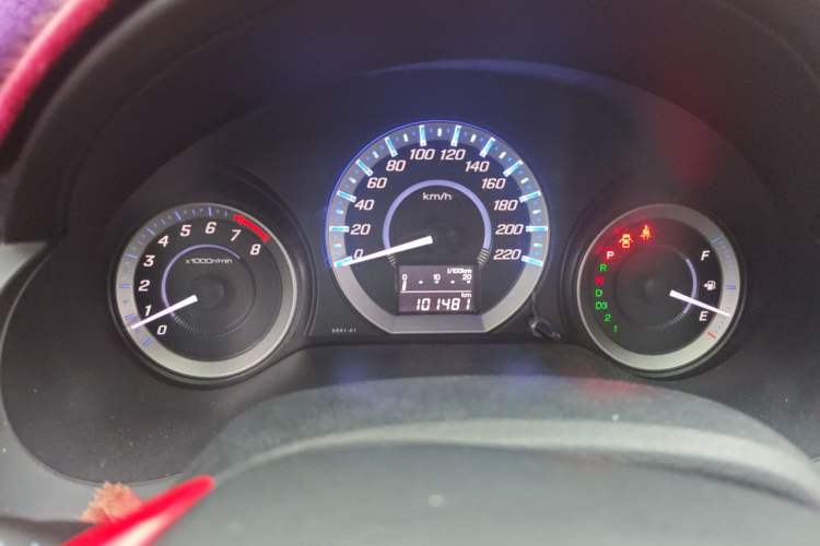 Used Honda City Classic 2012 1.5L Automatic Elite Edition Instrument Cluster
