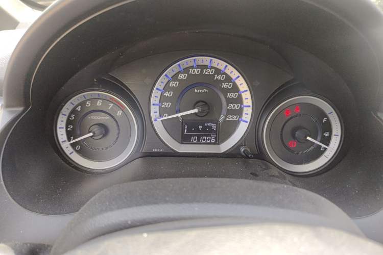 Used Honda City Classic 2012 1.5L manual Elite Edition Instrument Cluster
