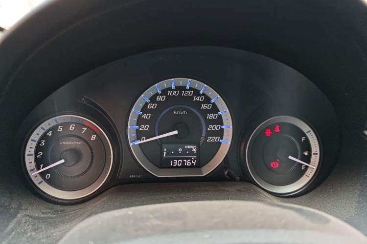 Used Honda City Classic 2012 1.5L manual Elite Edition Instrument Cluster