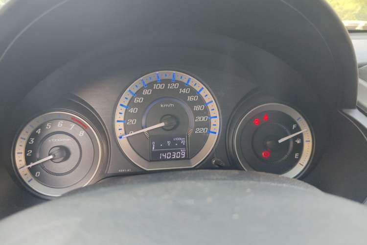 Used Honda City Classic 2012 1.5L manual Comfort version Instrument Cluster