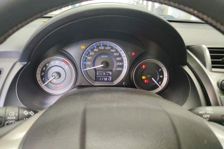 Used Honda City Classic 2012 1.5L manual Comfort version Instrument Cluster
