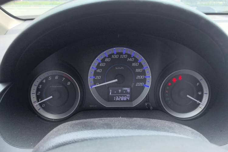 Used Honda City Classic 2012 1.5L Automatic Elite Edition Instrument Cluster