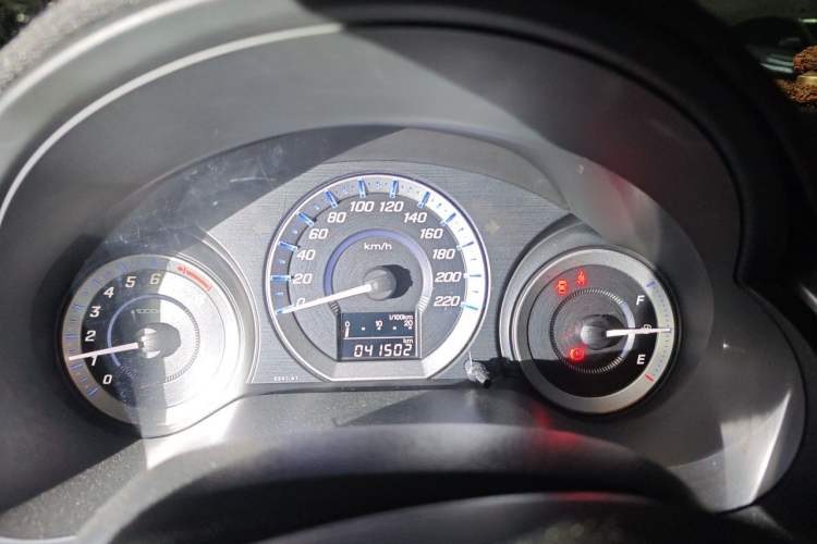 Used Honda City Classic 2012 1.5L manual Comfort version Instrument Cluster