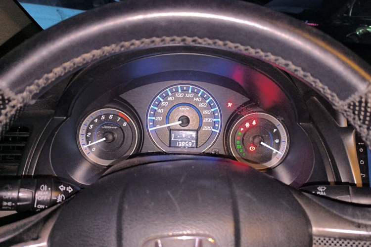 Used Honda City Classic 2012 1.5L Automatic Flagship Edition Instrument Cluster