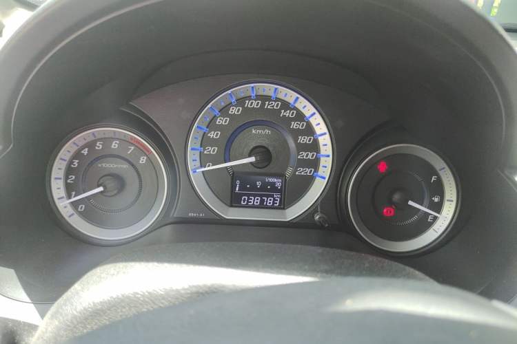 Used Honda City Classic 2012 1.5L manual Comfort version Instrument Cluster