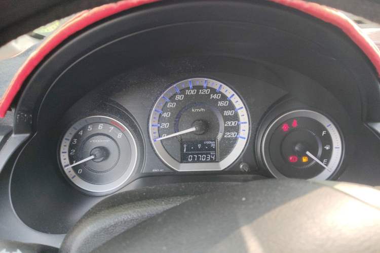 Used Honda City Classic 2012 1.5L manual Comfort version Instrument Cluster