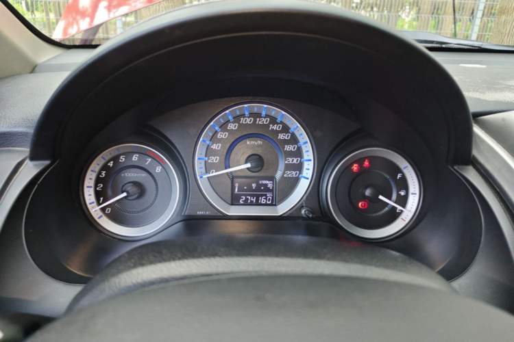 Used Honda City Classic 2012 1.5L manual Comfort version Instrument Cluster