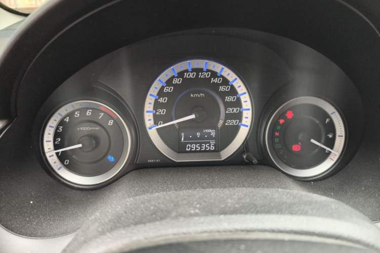 Used Honda City Classic 2012 1.5L Automatic Elite Edition Instrument Cluster