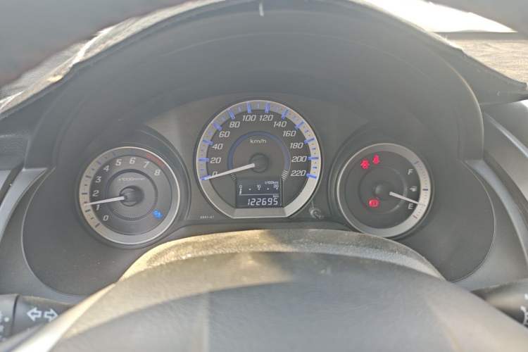 Used Honda City Classic 2012 1.5L manual Comfort version Instrument Cluster