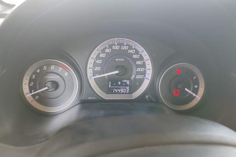 Used Honda City Classic 2012 1.5L manual Comfort version Instrument Cluster