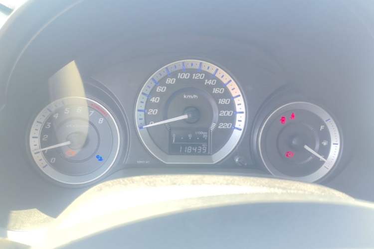 Used Honda City Classic 2012 1.5L manual Elite Edition Instrument Cluster