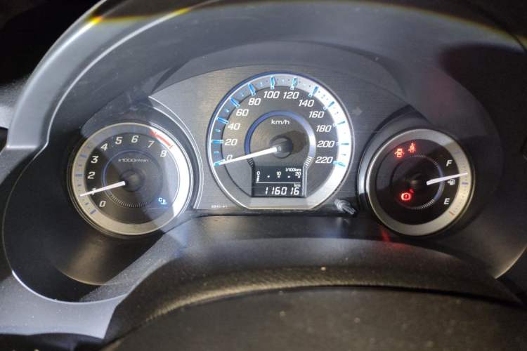 Used Honda City Classic 2012 1.5L manual Elite Edition Instrument Cluster
