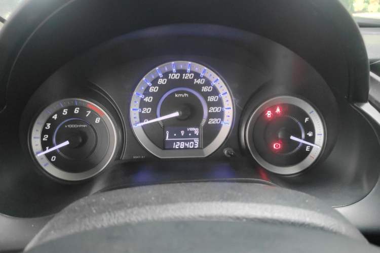 Used Honda City Classic 2012 1.5L manual Comfort version Instrument Cluster