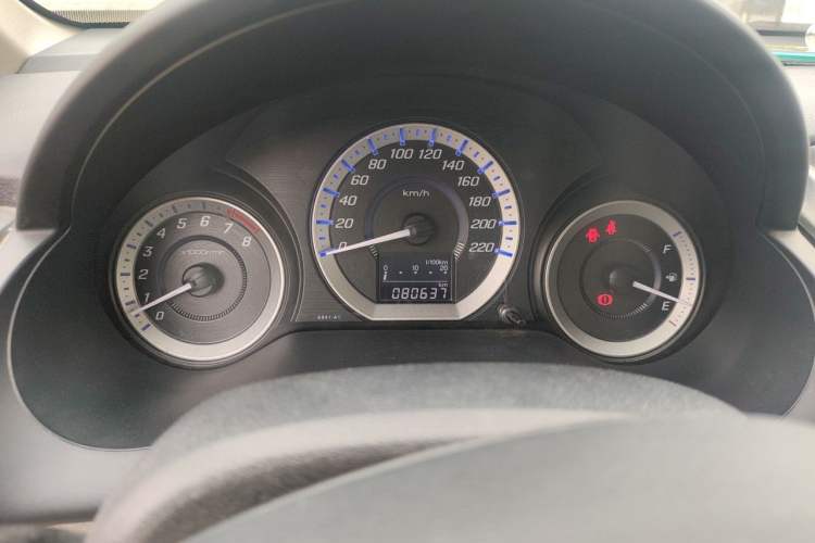 Used Honda City Classic 2012 1.5L manual Comfort version Instrument Cluster