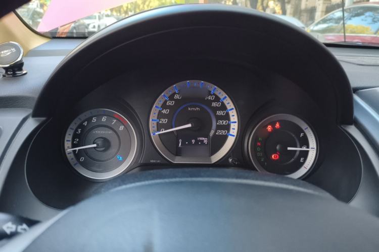 Used Honda City Classic 2012 1.5L Automatic Elite Edition Instrument Cluster