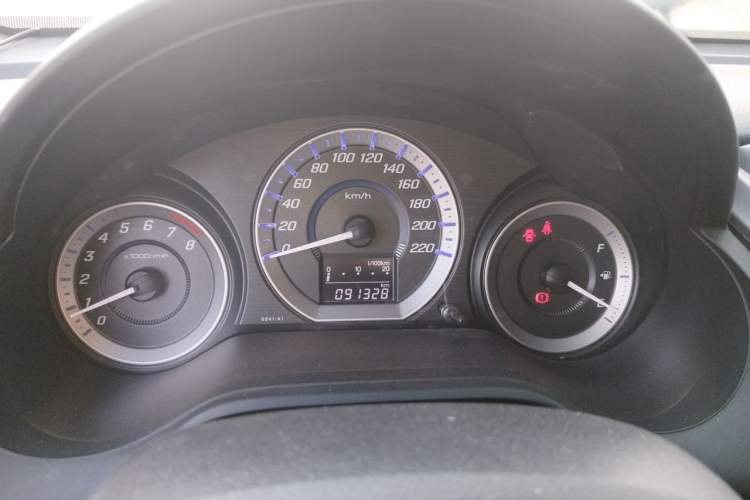 Used Honda City Classic 2012 1.5L manual Comfort version Instrument Cluster
