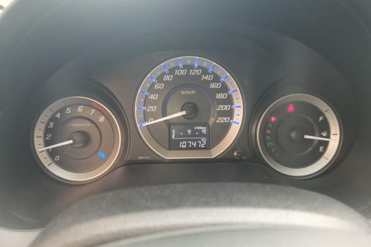 Used Honda City Classic 2012 1.5L Automatic Elite Edition Instrument Cluster
