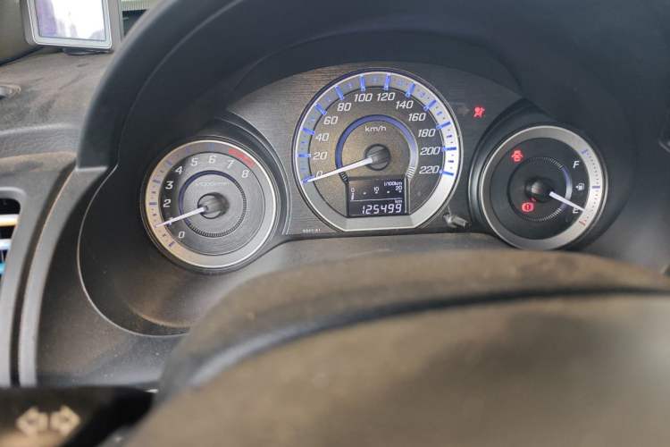 Used Honda City Classic 2012 1.5L manual Comfort version Instrument Cluster