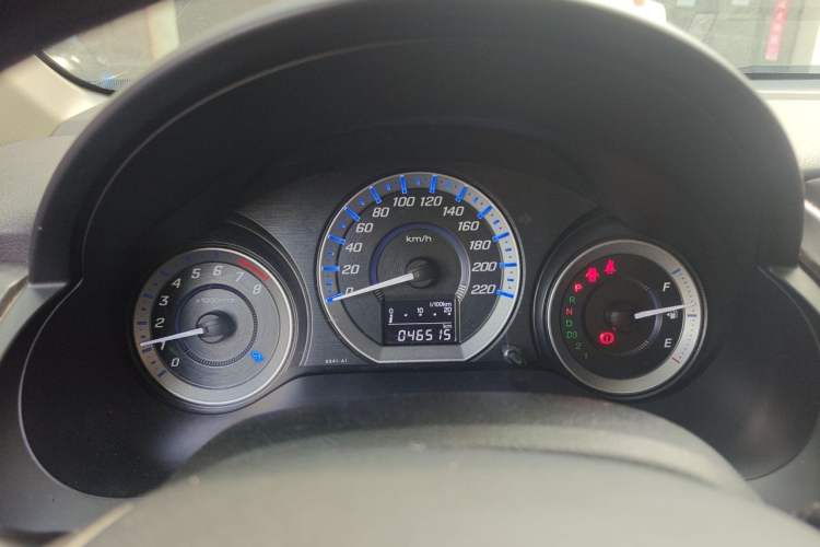 Used Honda City Classic 2012 1.5L Automatic Elite Edition Instrument Cluster