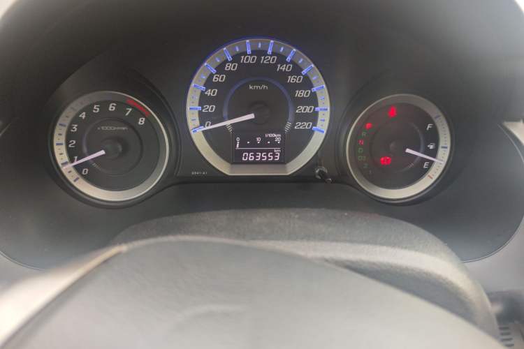 Used Honda City Classic 2012 1.5L Automatic Elite Edition Instrument Cluster
