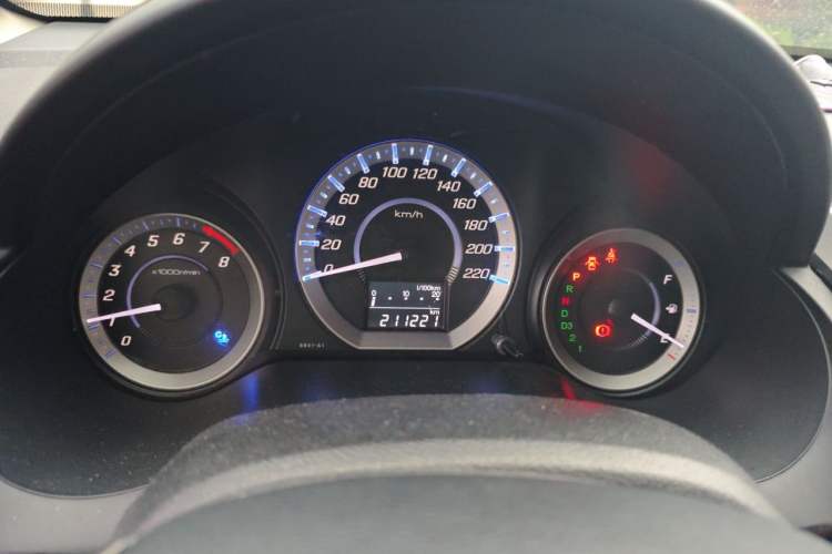 Used Honda City Classic 2012 1.5L Automatic Elite Edition Instrument Cluster