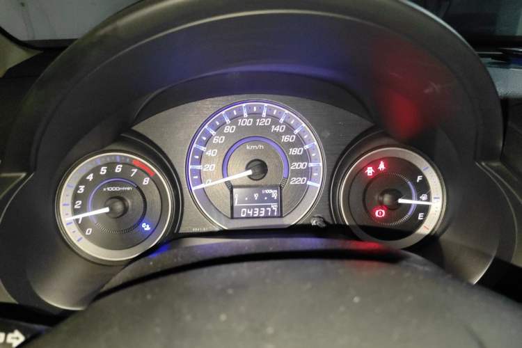 Used Honda City Classic 2012 1.5L manual Comfort version Instrument Cluster