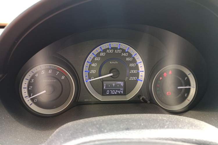 Used Honda City Classic 2012 1.5L Automatic Elite Edition Instrument Cluster