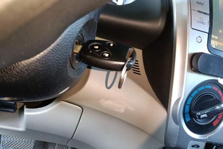 Used Honda City Classic 2012 1.5L Automatic Elite Edition Interior 1