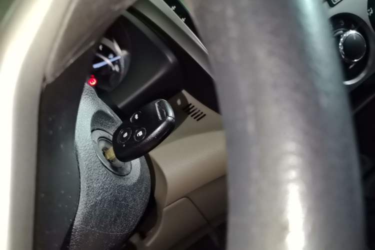 Used Honda City Classic 2012 1.5L manual Elite Edition Interior 1