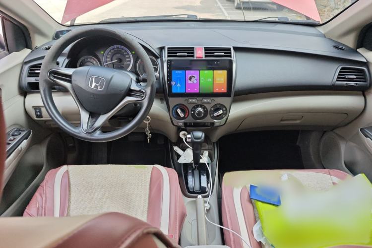 Used Honda City Classic 2012 1.5L Automatic Elite Edition Interior 2