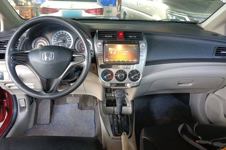 Used Honda City Classic 2012 1.5L Automatic Elite Edition Interior 2