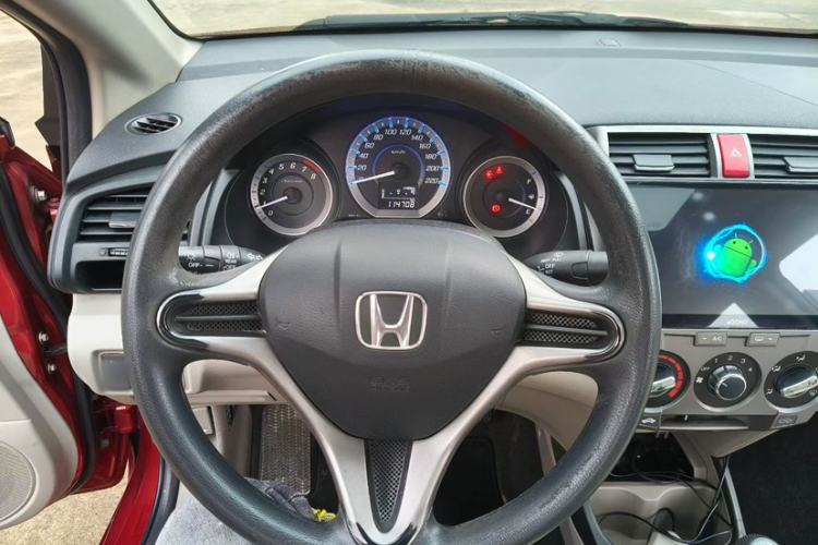 Used Honda City Classic 2012 1.5L manual Elite Edition Interior 2