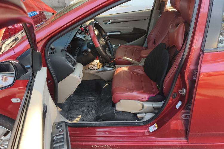 Used Honda City Classic 2012 1.5L Automatic Elite Edition Interior 3