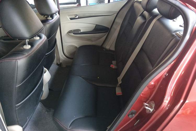 Used Honda City Classic 2012 1.5L Automatic Elite Edition Interior 4