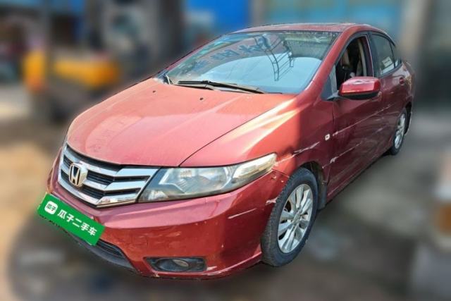 Used Honda City Classic 2012 1.5L manual Elite Edition