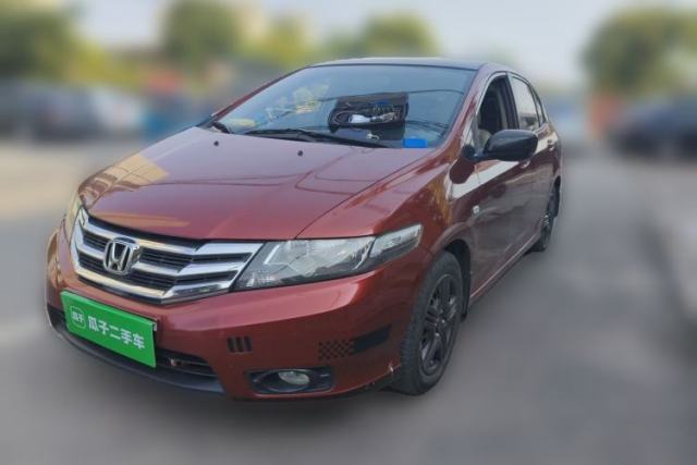 Used Honda City Classic 2012 1.5L manual Comfort version