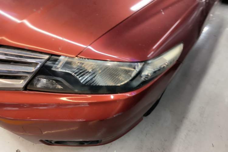 Used Honda City Classic 2012 1.5L Automatic Elite Edition Left Front Headlight